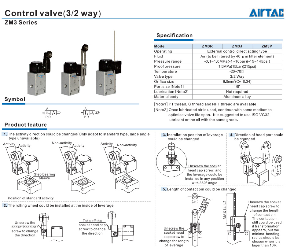 MECHANICAL VALVE