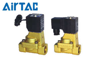 Brass Solenoid Valve