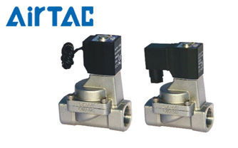 Stainless Solenoid Valve