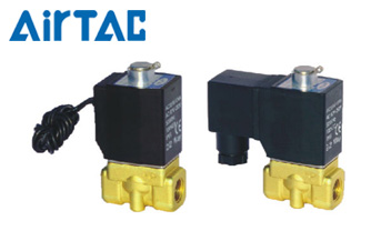 Brass Solenoid Valve