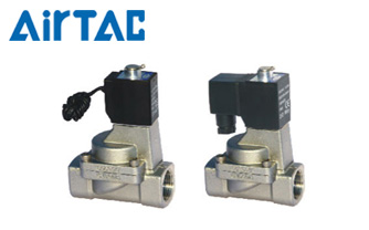 Stainless Solenoid Valve