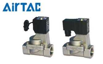 Stainless Solenoid Valve