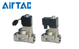 Stainless Solenoid Valve