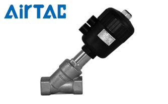 Angle Seat Valve